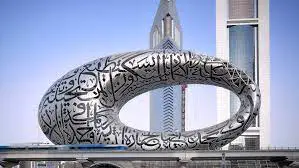 Dubai ruler announces opening date for Museum of future